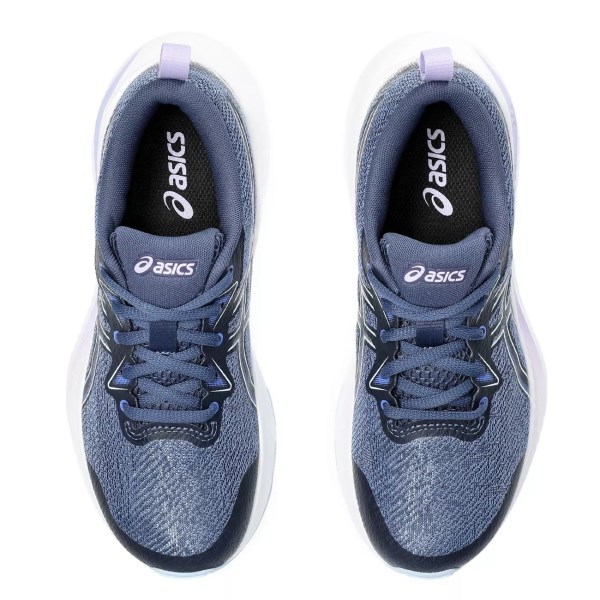 Asics Gel Cumulus 25 GS - Kids Running Shoes - Thunder Blue/Light Blue