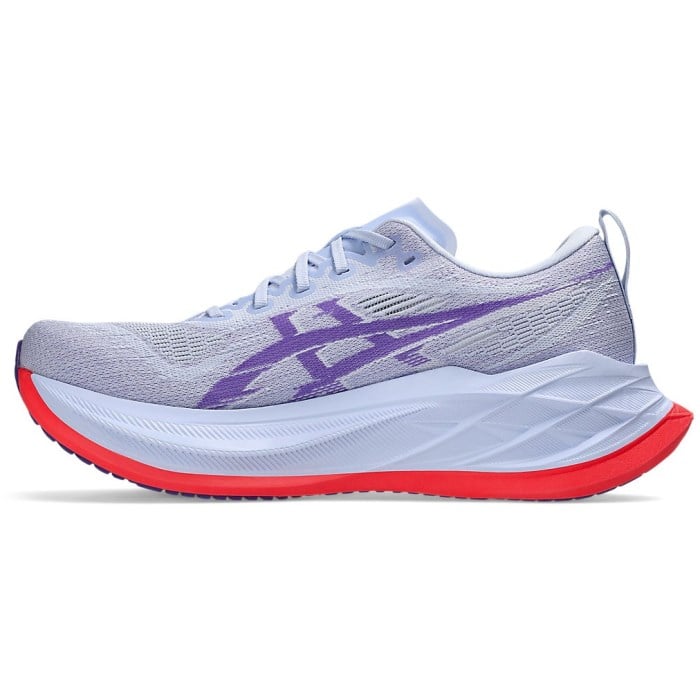 Asics Superblast 2 - Unisex Running Shoes - Blue Fade/Edo Purple