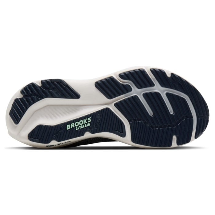 Brooks Glycerin 23 - Womens Running Shoes - Spellbound/Yucca/Pink