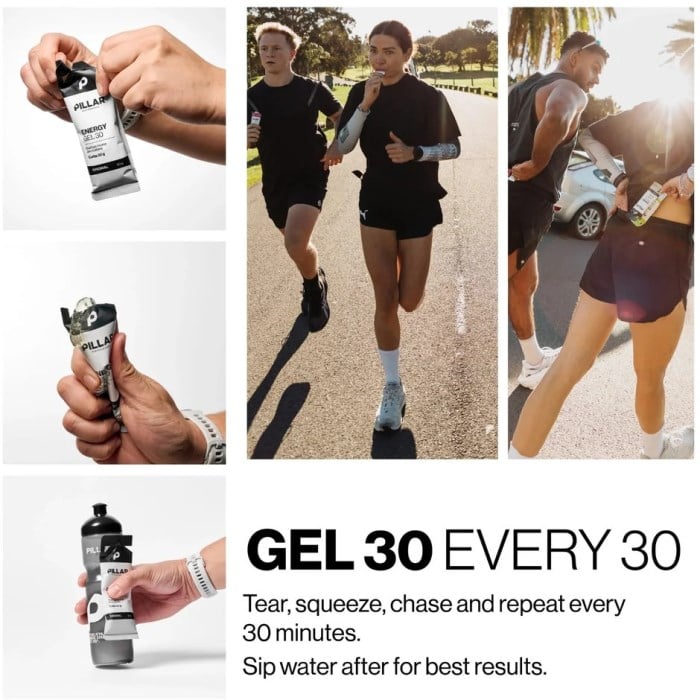 Pillar Energy Gel 30 - Citrus - image 8