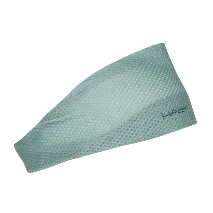 Halo Bandit Air 4 Inch Tapered Sweat Seal Headband - Eucalyptus Air
