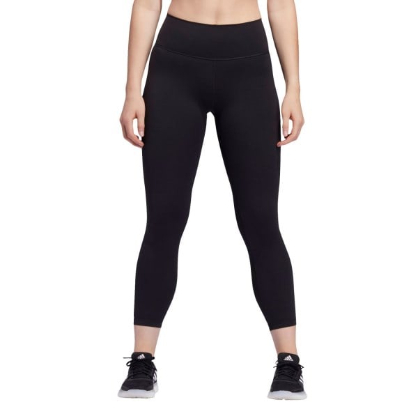 Adidas Believe This 2.0 Womens Training 7/8 Tights - Black