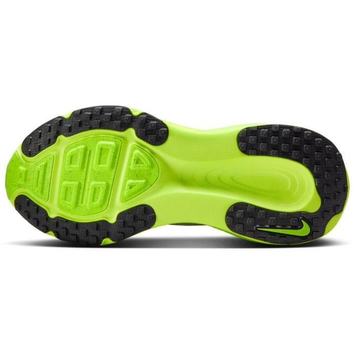 Nike Vomero 18 - Womens Running Shoes - White/Black/Electric Green/Volt