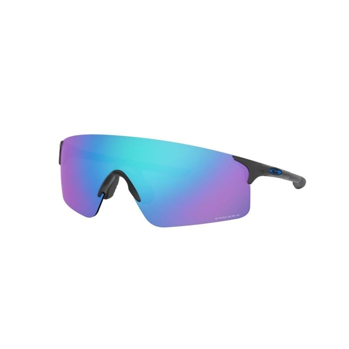 Oakley Evzero Blades - Unisex Sunglasses - Steel/Prizm Sapphire