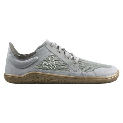 Vivobarefoot Primus Lite IV - Womens Running Shoes - Storm Cloud
