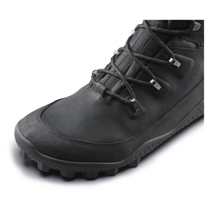Vivobarefoot Tracker Winter III SG - Mens Hiking Shoes - Obsidian - image 8