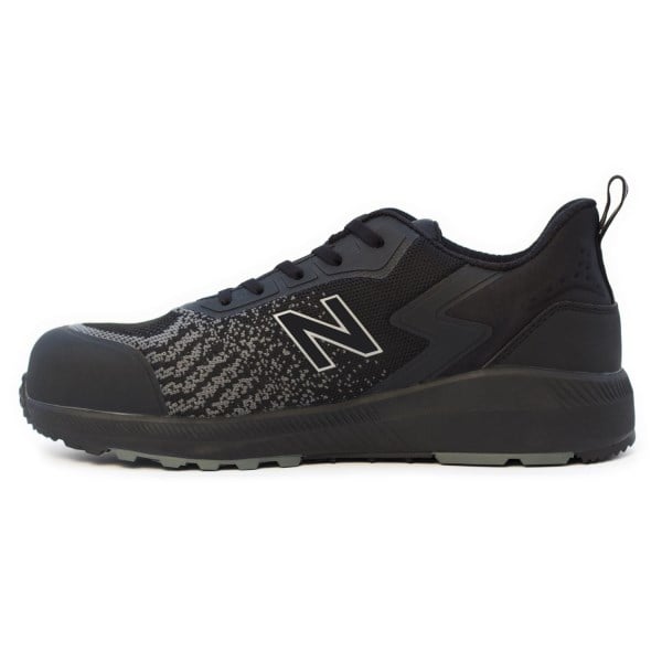 New Balance Industrial Speedware - Mens Work Shoes - Black