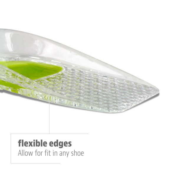 Sof Sole Comfort Gel Heel Cup Insoles