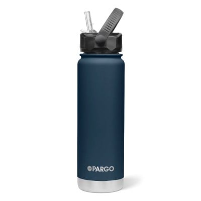 Project PARGO Insulated Sports Bottle - 750ml - Deep Sea Navy