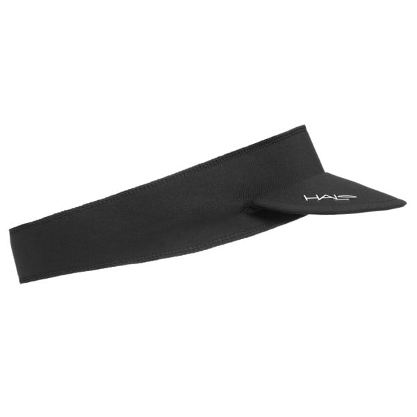 Halo SweatBlock Cycling Visorband - Black