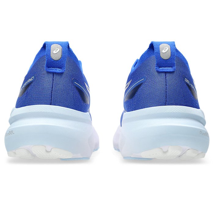 Asics Gel Kayano 31 - Womens Running Shoes - Illusion Blue/White