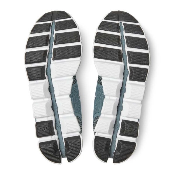 On Cloud - Womens Running Shoes - Tide/Magnet