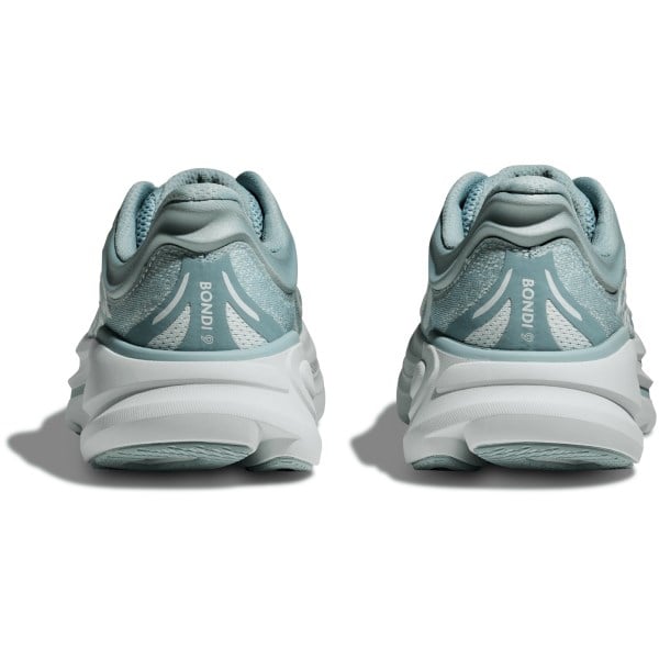 Hoka Bondi 9 - Womens Running Shoes - Druzy/Droplet