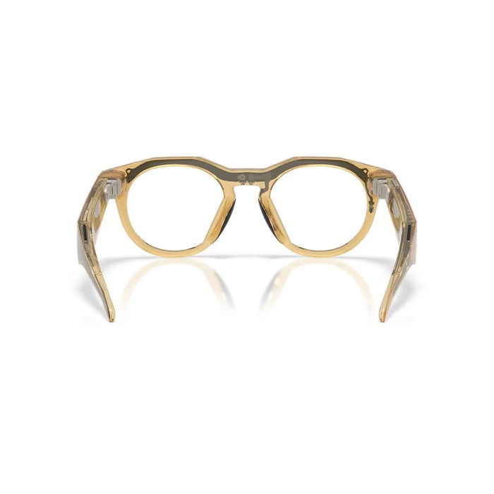 Oakley Meta HSTN - Light Curry/Clear