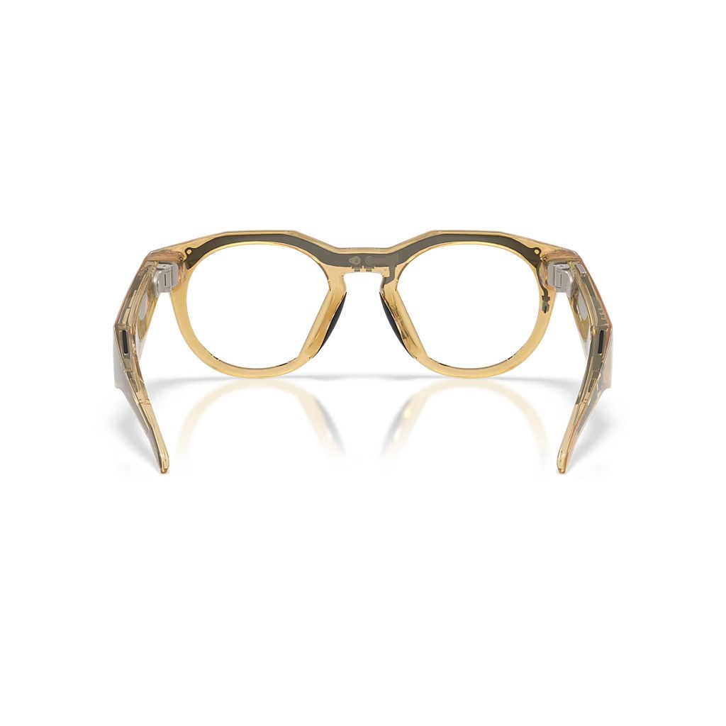 Oakley Meta HSTN - Light Curry/Clear