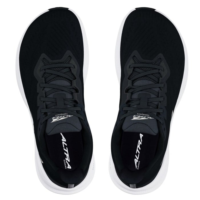Altra Experience Flow 2 - Mens Running Shoes - Black/White