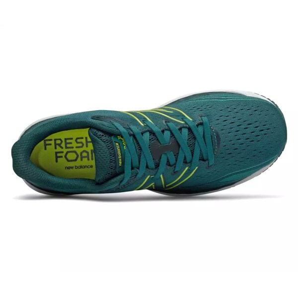 New Balance Fresh Foam X 860 v12 - Mens Running Shoes - Green
