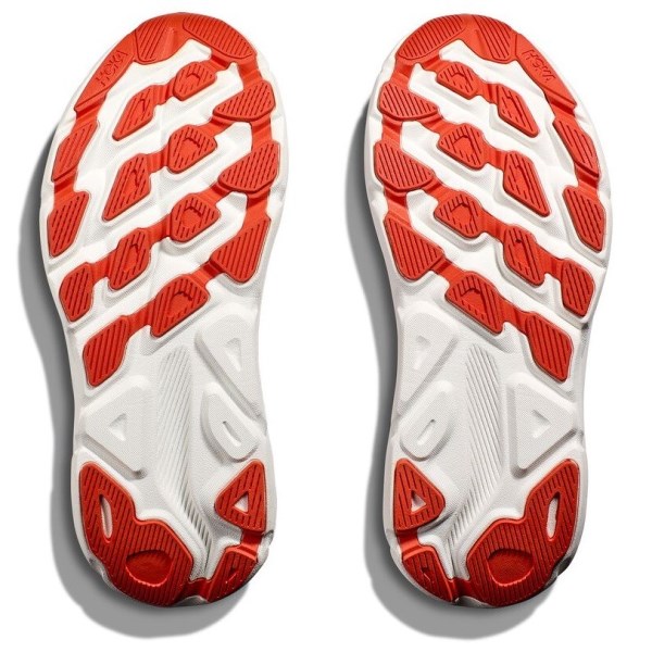 Hoka Clifton 9 - Womens Running Shoes - Raspberry/Strawberry
