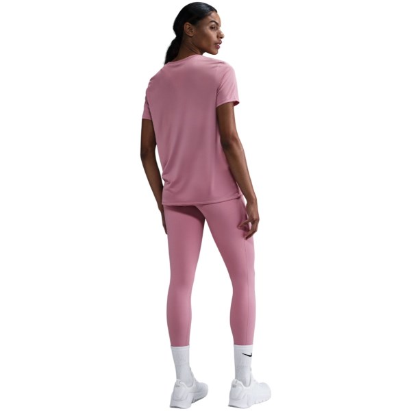 Nike Dri-Fit Womens Training T-Shirt - Elemental Pink