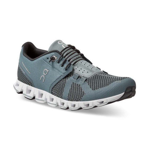 On Cloud - Womens Running Shoes - Tide/Magnet