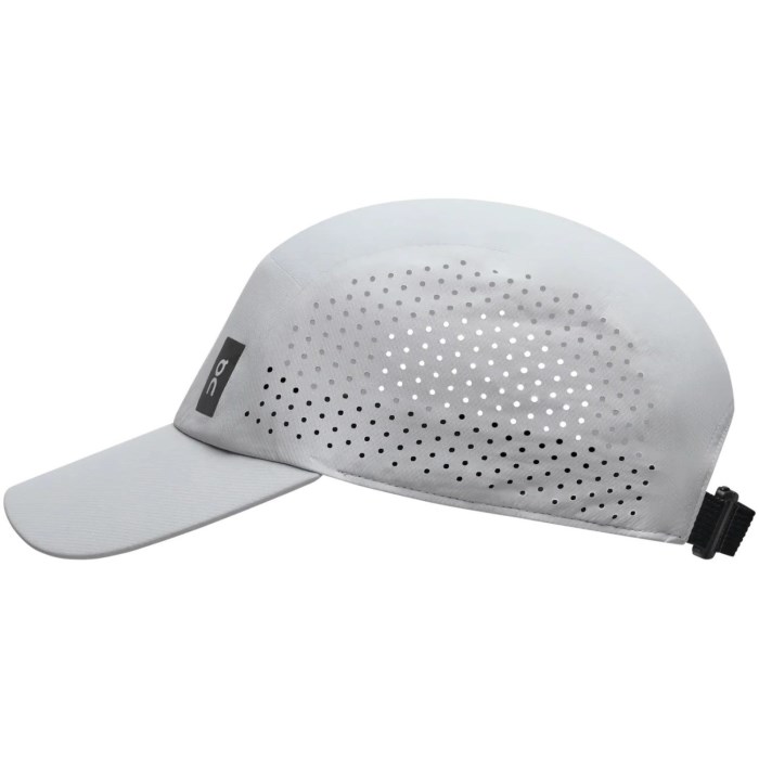 On Running Lightweight Running Cap - Glacier