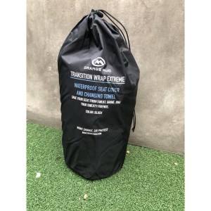 Orange Mud Extreme Waterproof Transition Towel and Car Seat Cover
