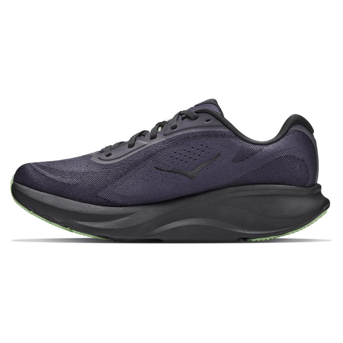 Hoka Rincon 5 - Mens Running Shoes - Squid Ink/Carbon Black - image 2