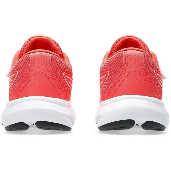 Asics Contend 9 PS - Kids Running Shoes - Coral Reef/Mojave