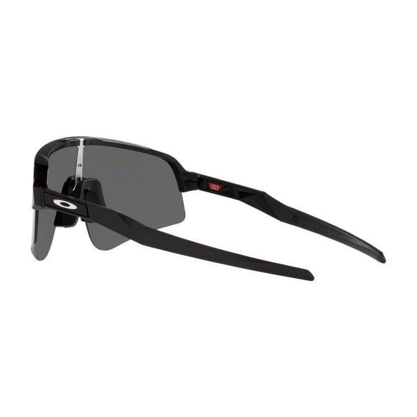 Oakley Sutro Lite Sweep - Unisex Sunglasses - Matte Black/Prizm Black - image 4