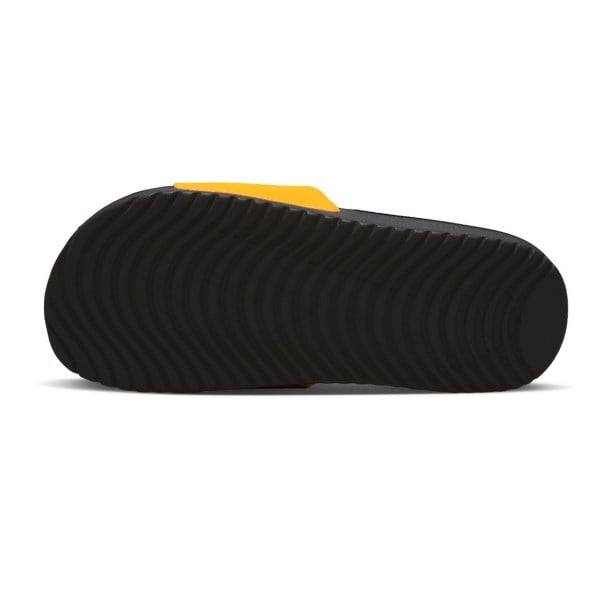 Nike Kawa Slide GS/PS - Kids Slides - Laser Orange/White/Black