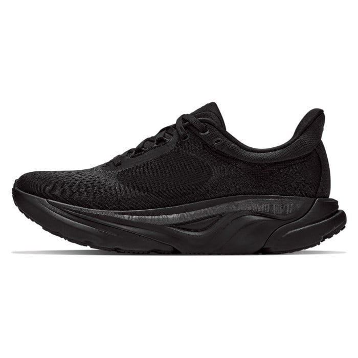 Hoka Arahi 9 - Womens Running Shoes - Black/Black - image 3