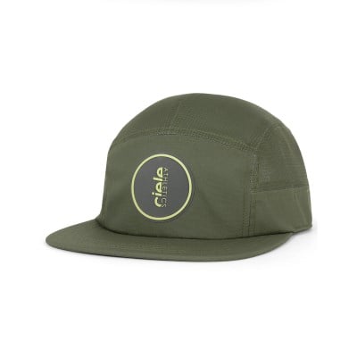 Ciele GoCap Comp Ninety Unisex Running Cap - Kombu