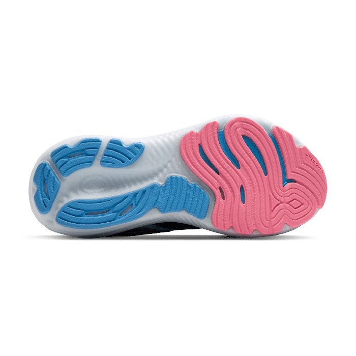 Brooks Glycerin 22 - Womens Running Shoes - Blue Ribbon/Peacoat