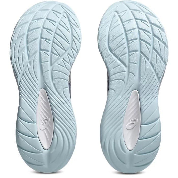 Asics Gel Cumulus 27 - Mens Running Shoes - Gravel/Midnight