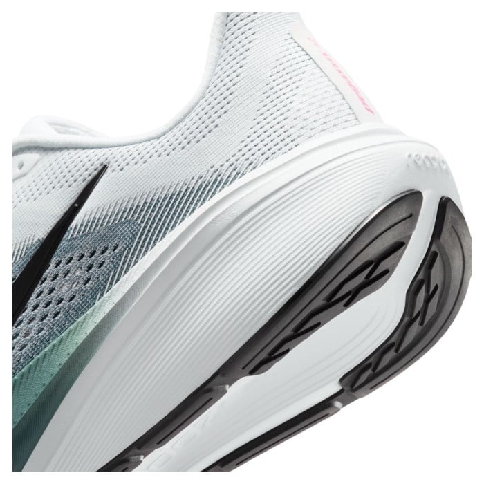 Nike Pegasus 42 - Mens Running Shoes - White/Black/Mineral Slate/Hyper Pink - image 7