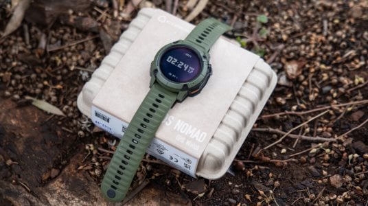 COROS Nomad Review: Adventure-Ready and Feature-Packed