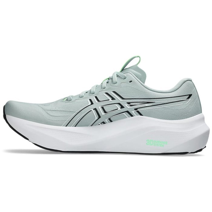 Asics GT-2000 14 - Mens Running Shoes - Cold Moss/Black