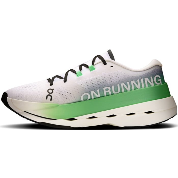 On Cloudboom Max - Mens Running Shoes - Honeydew/Lilac