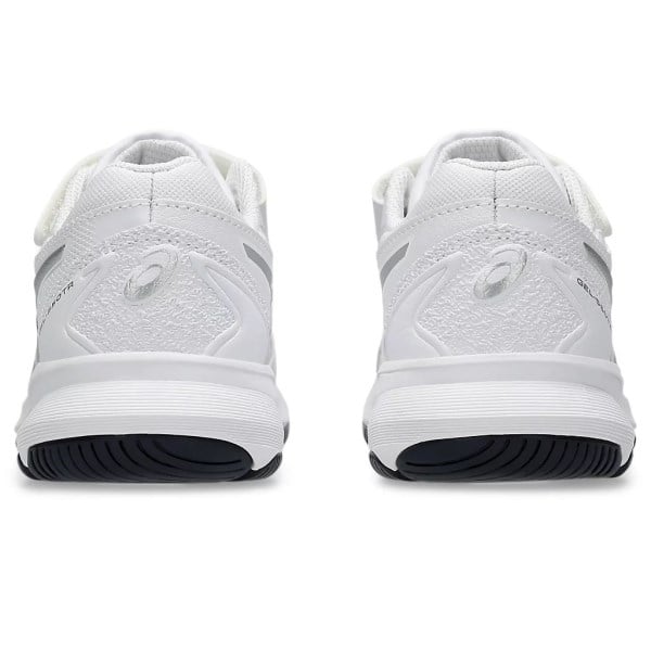 Asics Gel 550TR PS - Kids Cross Training Shoes - White/Pure Silver