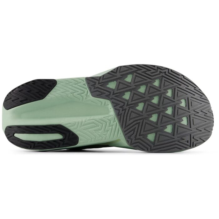 New Balance FuelCell Rebel v5 Ginkyo - Womens Running Shoes - Garter Snake/Mosaic Green/Ginger Lemon