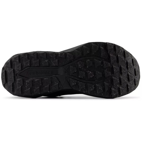 New Balance Fresh Foam Nitrel v6 - Mens Trail Running Shoes - Phantom Black/Castle Rock