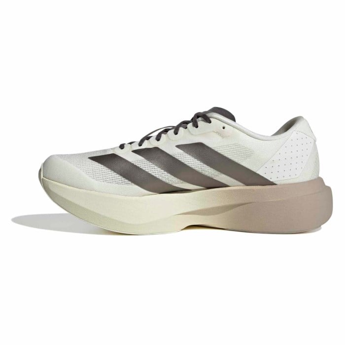 adidas Adizero Evo SL - Mens Running Shoes - Off White/Aurora Coffee Metallic/Matte Silver - image 4