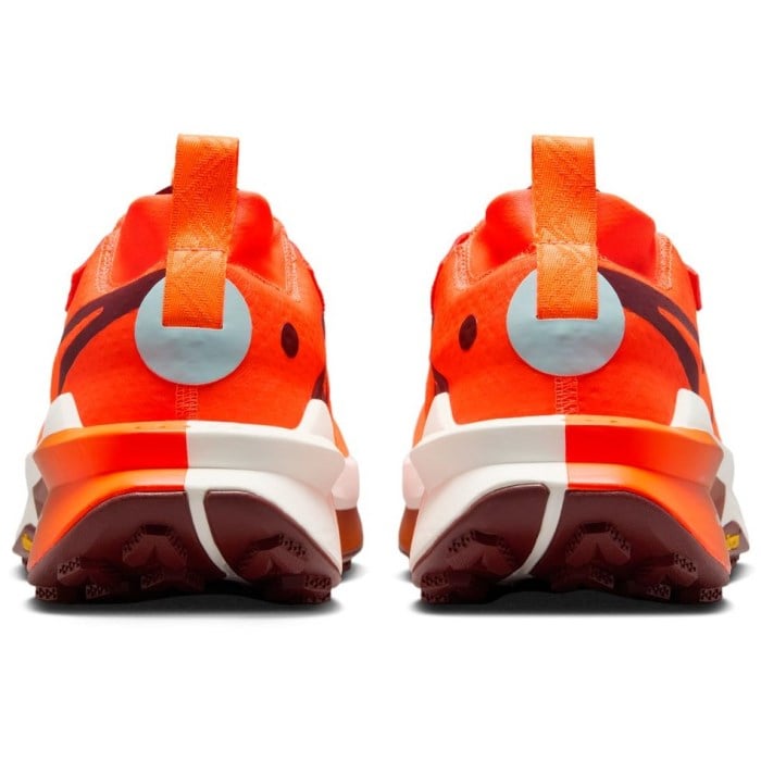 Nike ZoomX Zegama Trail 2 - Mens Trail Running Shoes - Hyper Crimson/Dark Team Red/Glacier Blue