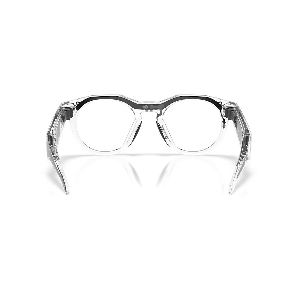Oakley Meta HSTN - Clear/Transitions Grey
