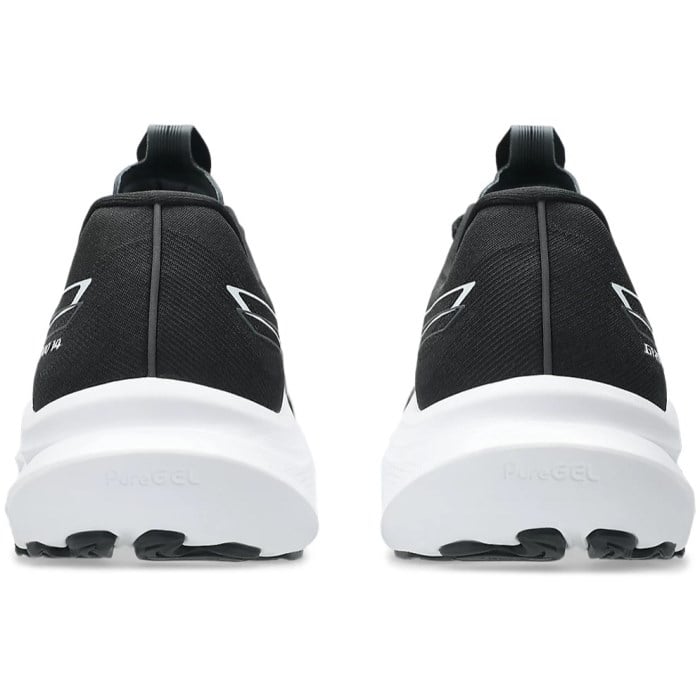 Asics GT-2000 14 - Mens Running Shoes - Black/White
