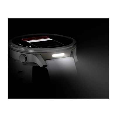 Garmin Venu 4 Smartwatch 41mm - Silver/Periwinkle