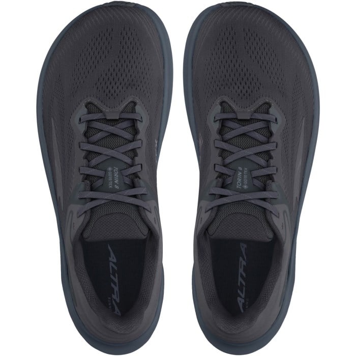 Altra Torin 8 GTX - Womens Running Shoes - Black/Black