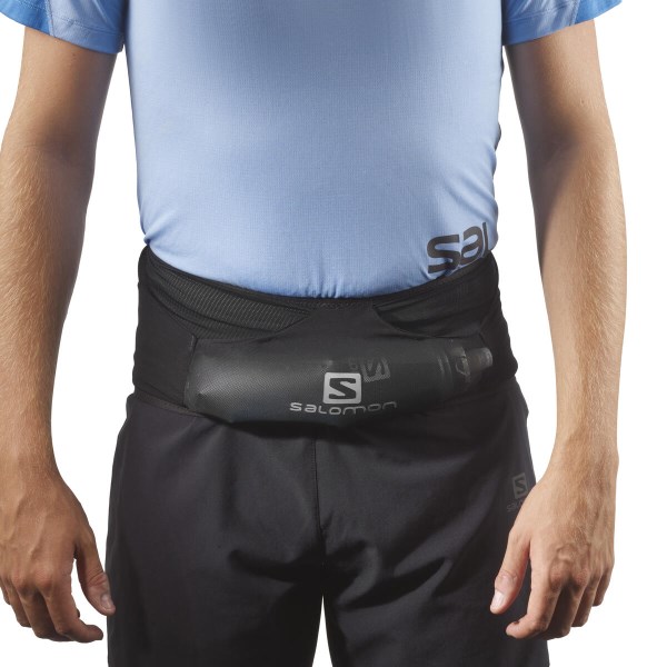 Salomon ADV Skin Running Belt - Black/Ebony