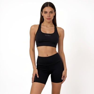 SUB4 Sports Bra & 4 inch Bike Shorts Bundle