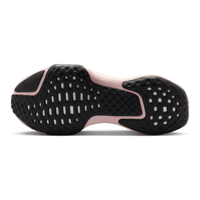 Nike ZoomX Invincible Run Flyknit 3 - Womens Running Shoes - Sanddrift/Anthracite/Pink Oxford